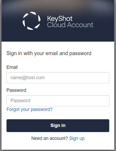 keyshotcloudaccountlogin.png